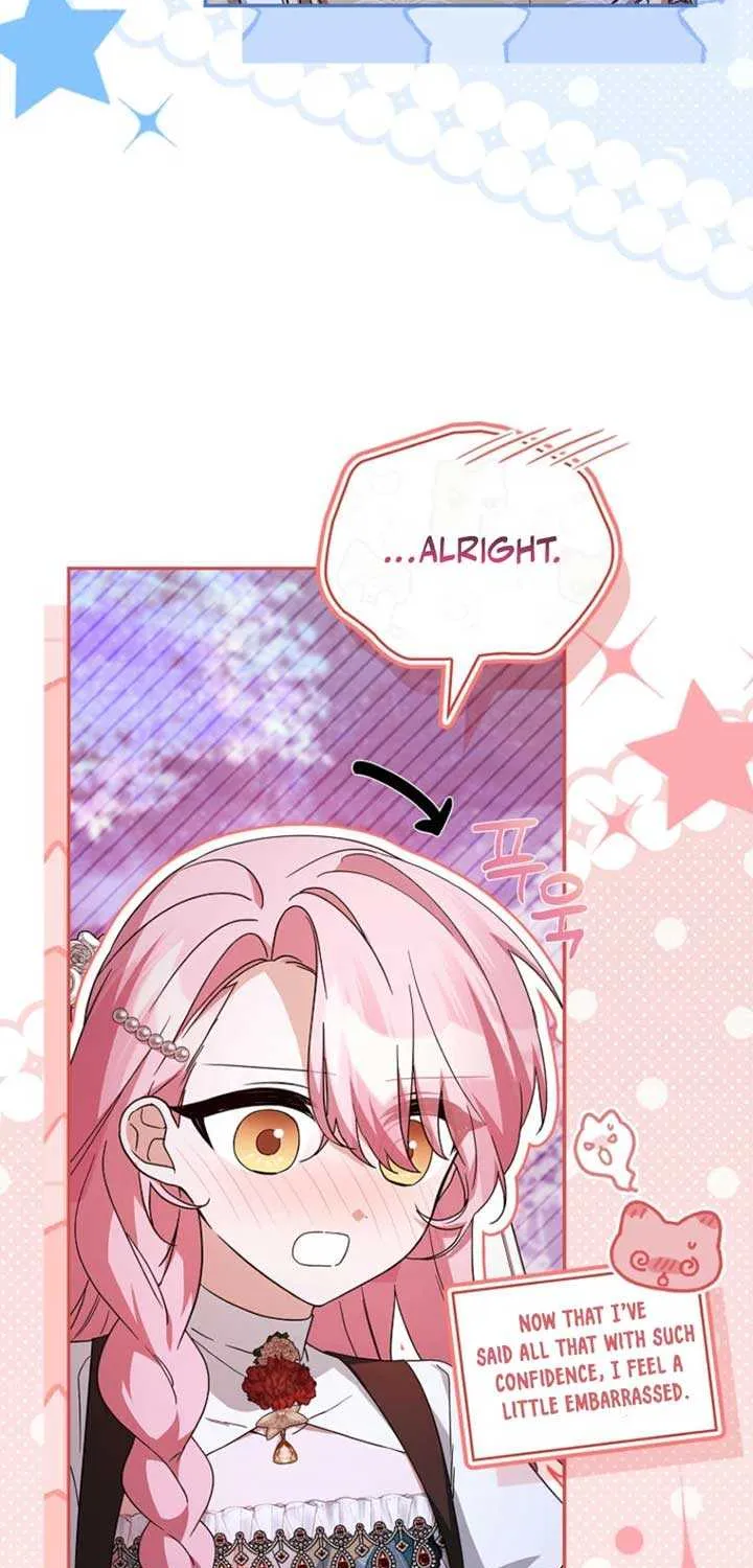 The Youngest Daughter of the Villainous Duke Chapter 100 page 61 - 