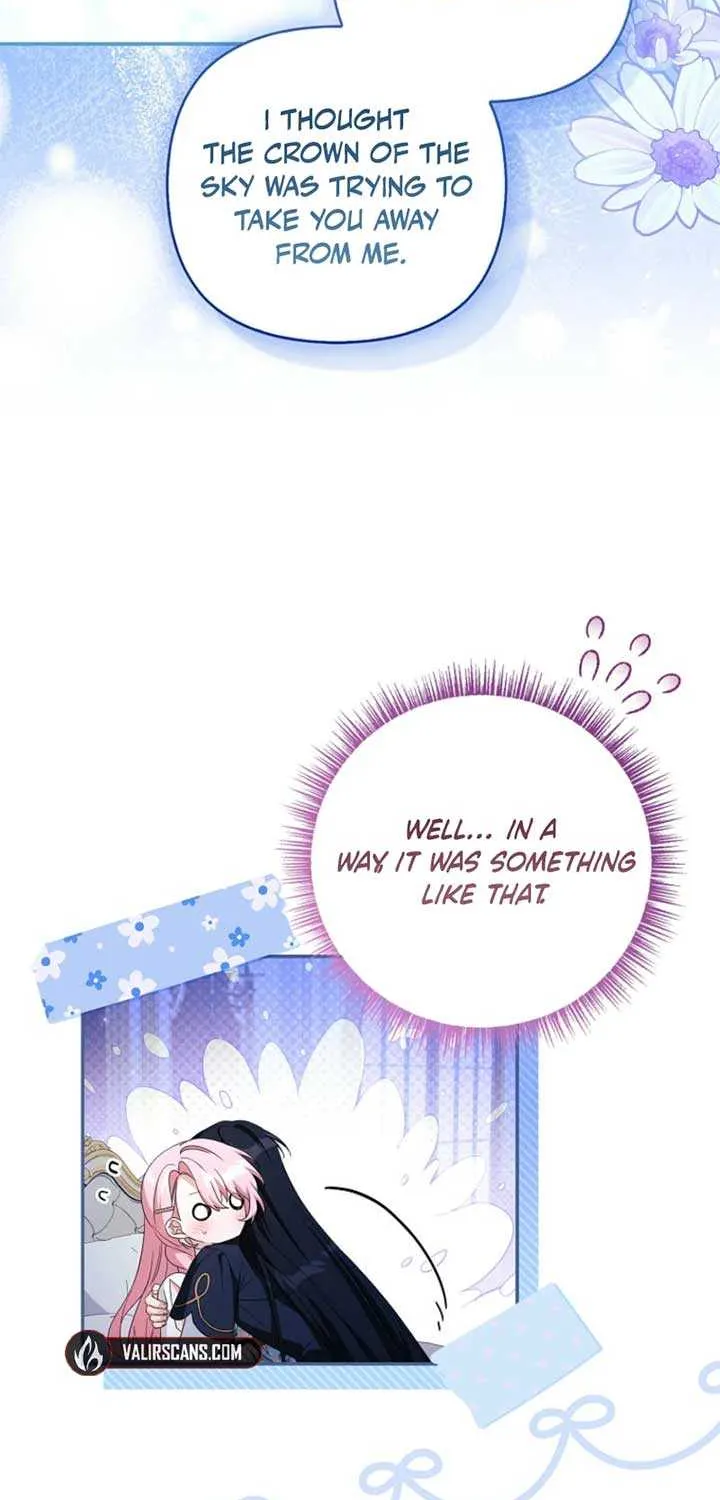 The Youngest Daughter of the Villainous Duke Chapter 100 page 75 - 