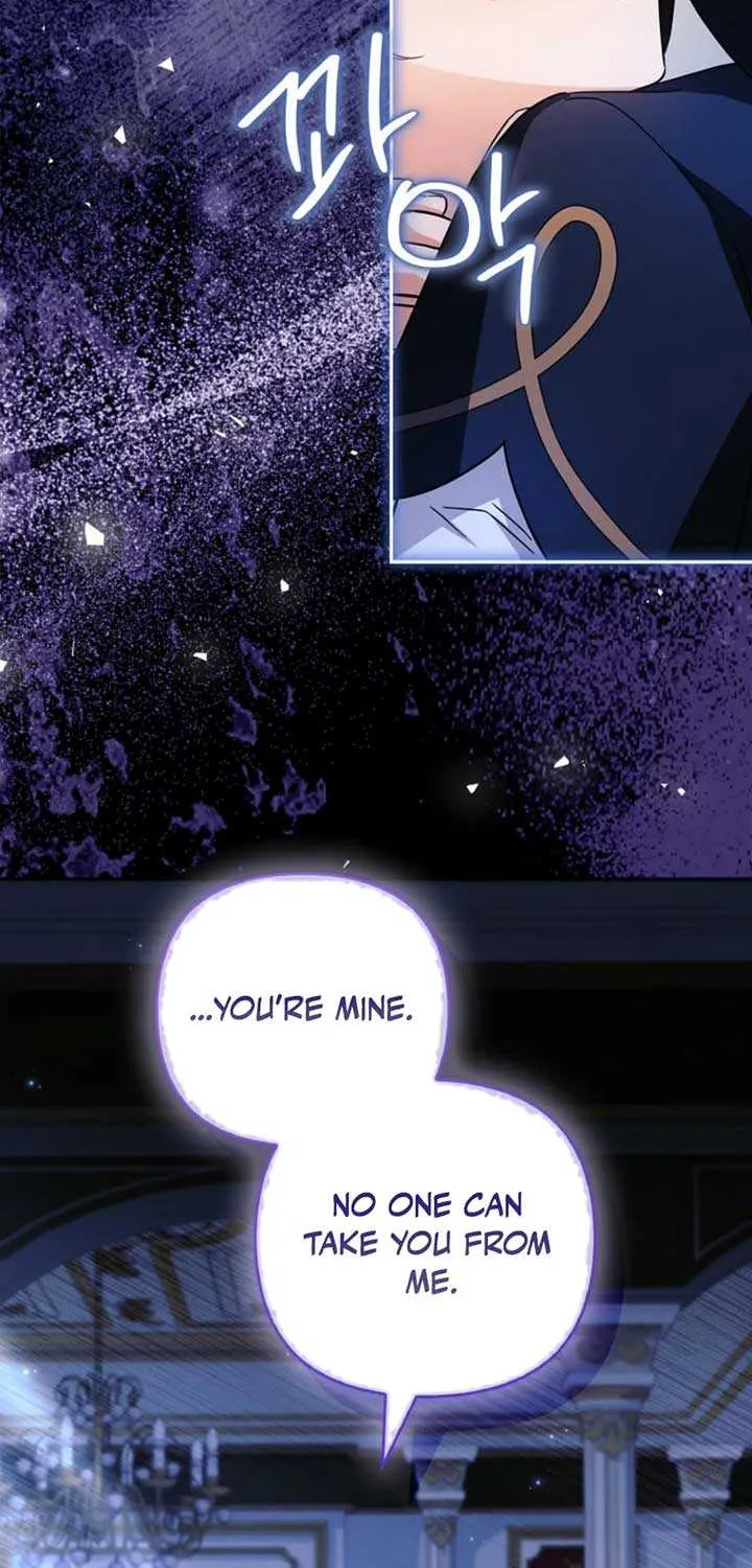 The Youngest Daughter of the Villainous Duke Chapter 100 page 78 - 