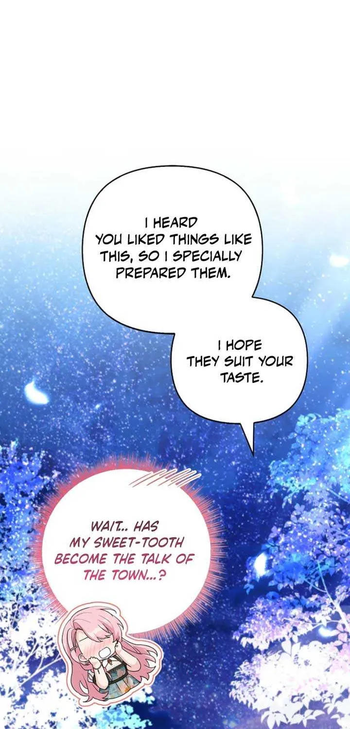 The Youngest Daughter of the Villainous Duke Chapter 100 page 9 - 