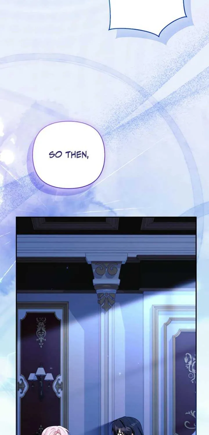 The Youngest Daughter of the Villainous Duke Chapter 100 page 84 - 