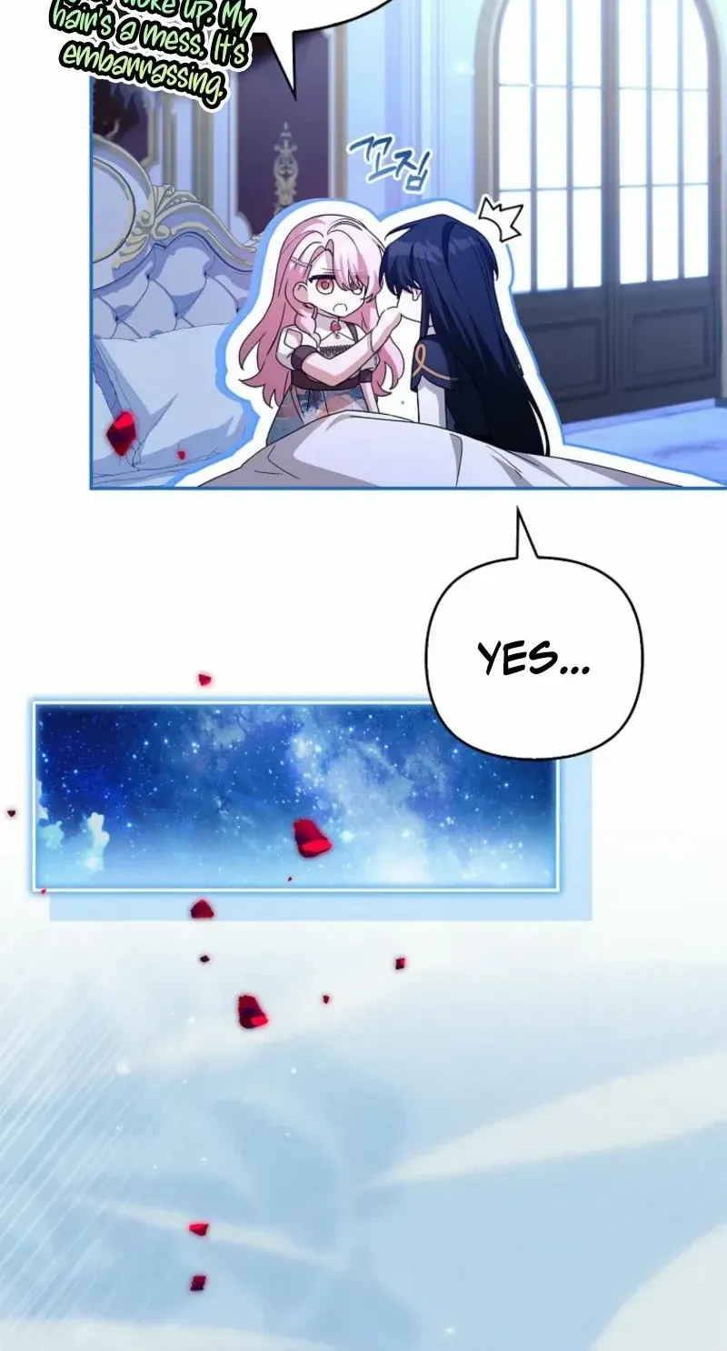The Youngest Daughter of the Villainous Duke Chapter 101 page 21 - 