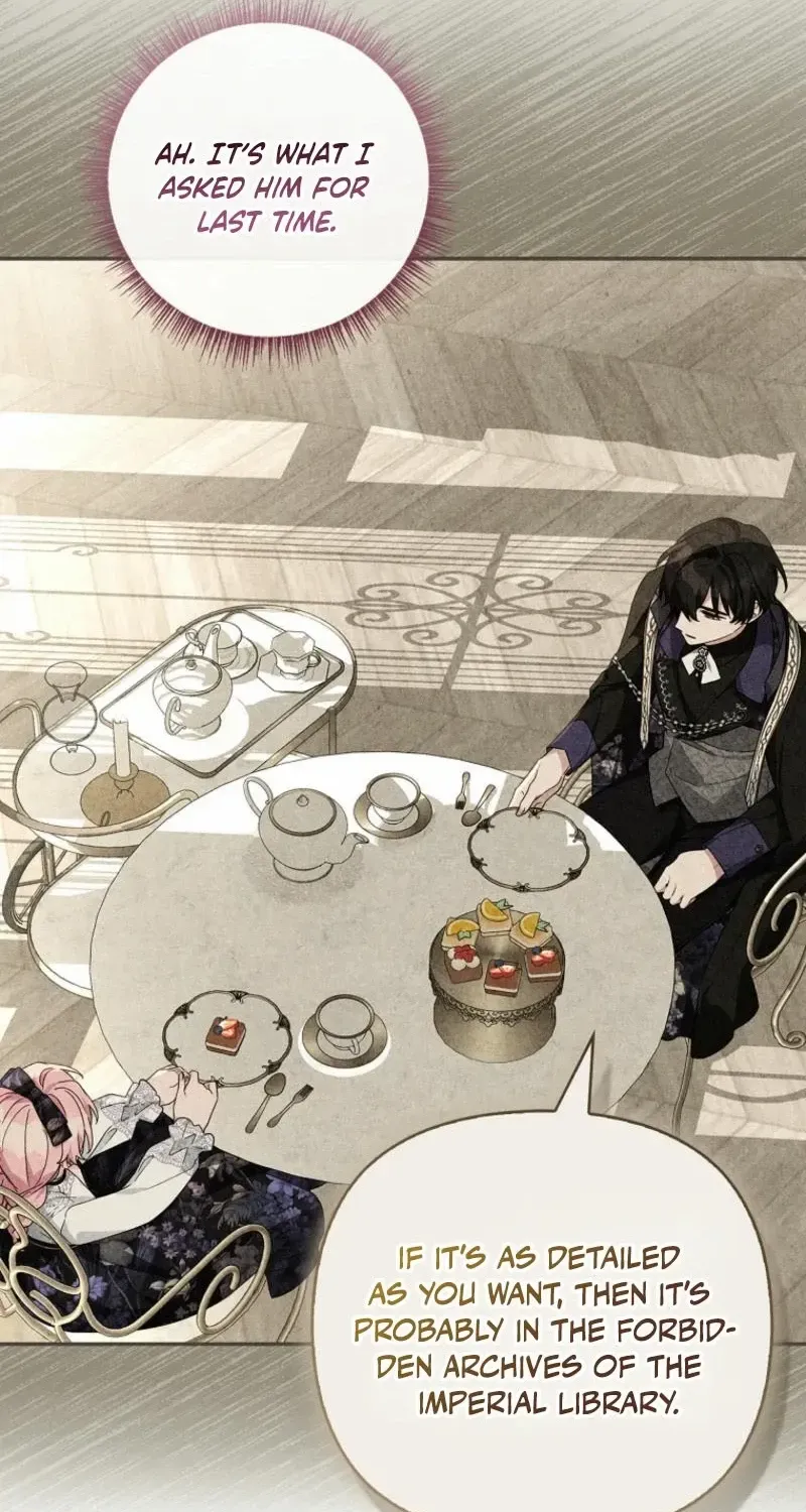 The Youngest Daughter of the Villainous Duke Chapter 101 page 27 - 