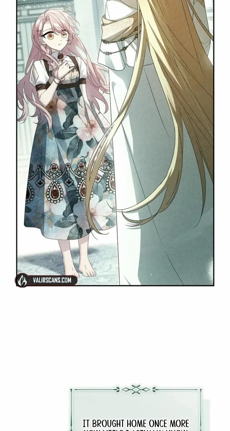 The Youngest Daughter of the Villainous Duke Chapter 101 page 30 - 