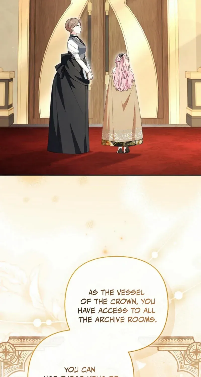 The Youngest Daughter of the Villainous Duke Chapter 101 page 46 - 
