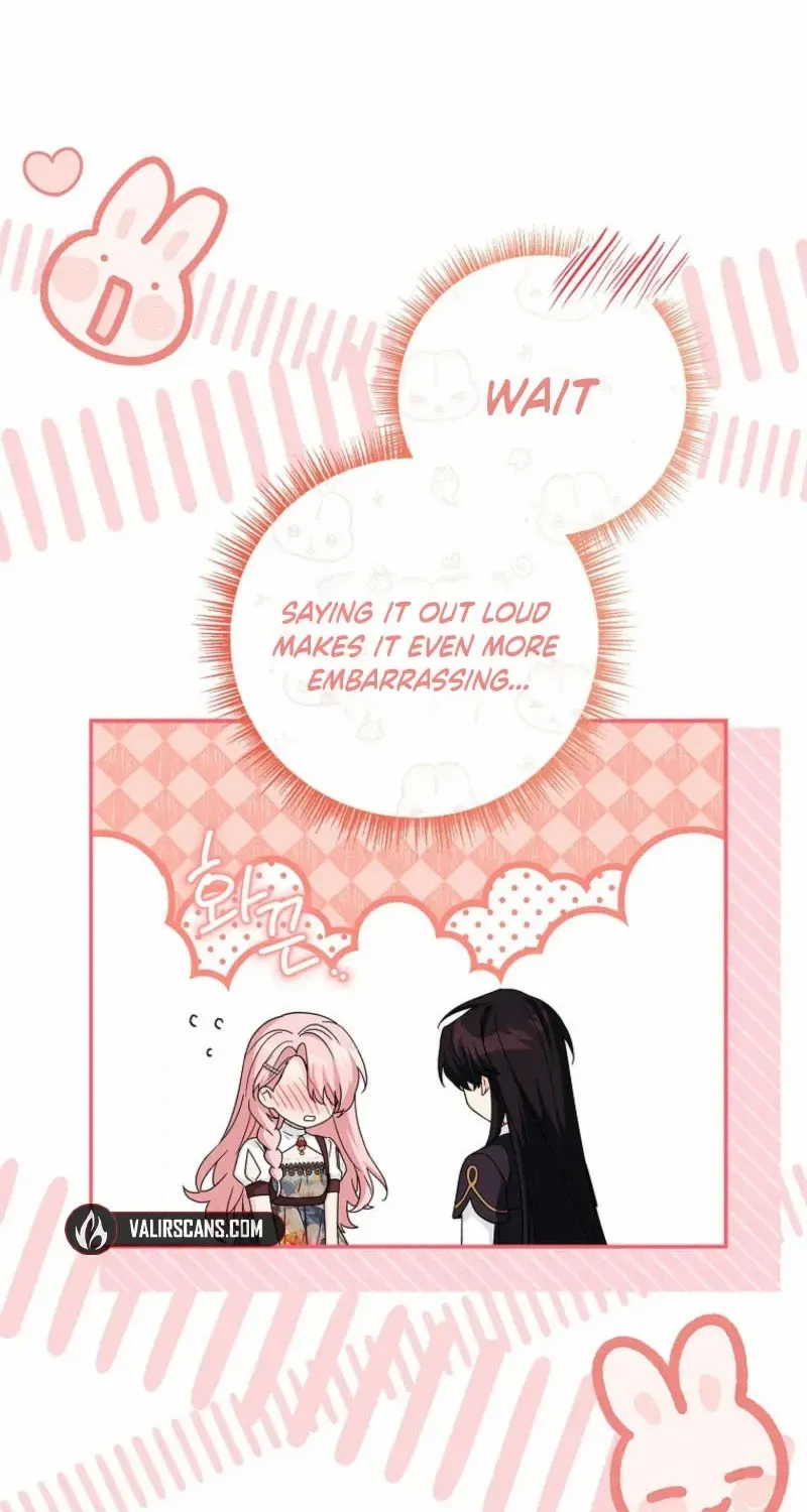 The Youngest Daughter of the Villainous Duke Chapter 101 page 8 - 