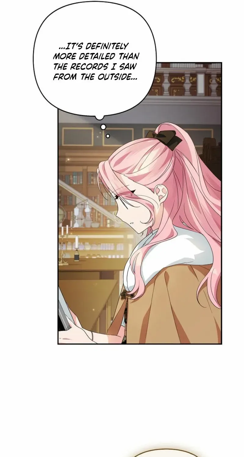 The Youngest Daughter of the Villainous Duke Chapter 101 page 72 - 