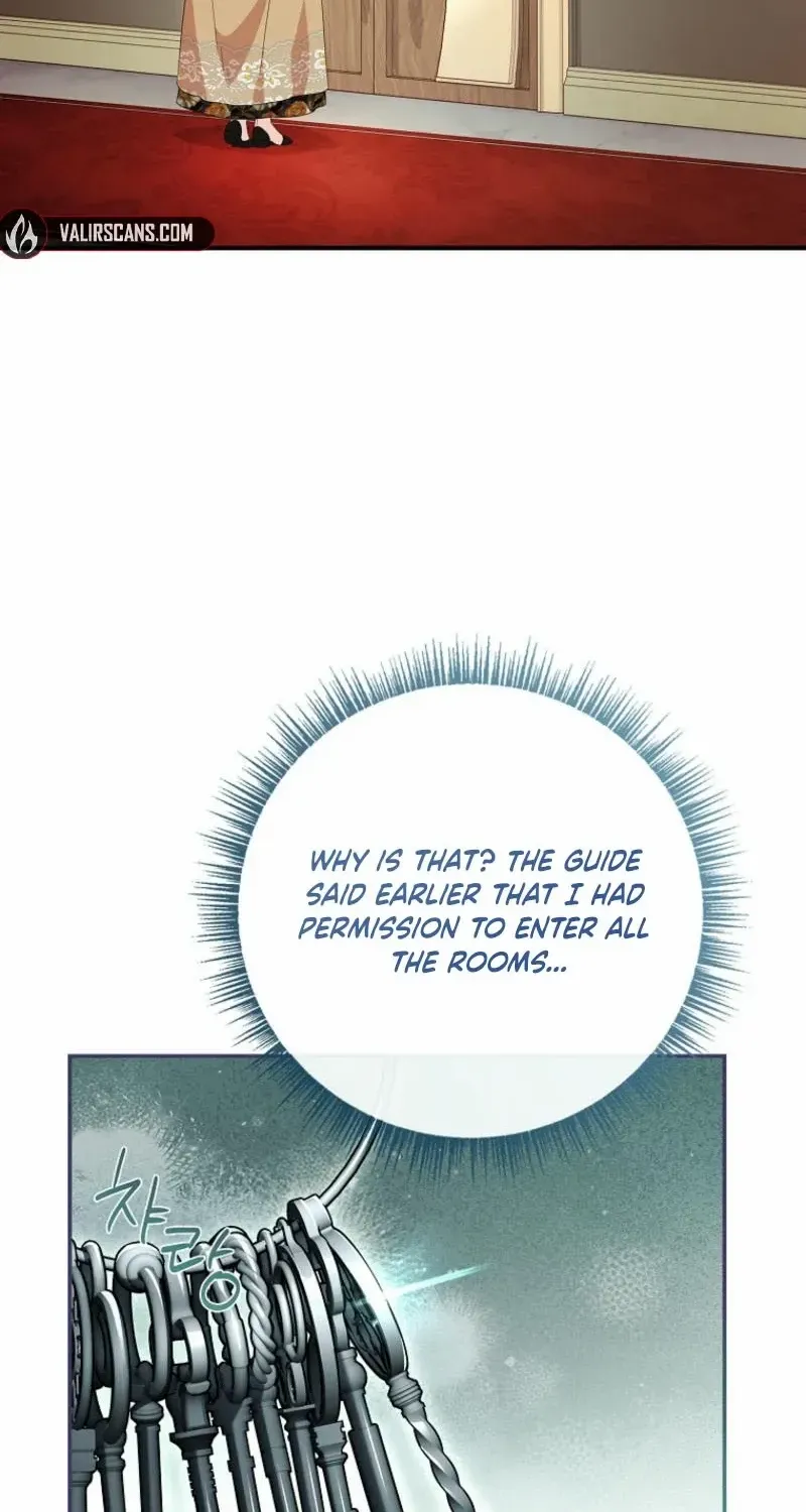 The Youngest Daughter of the Villainous Duke Chapter 101 page 85 - 