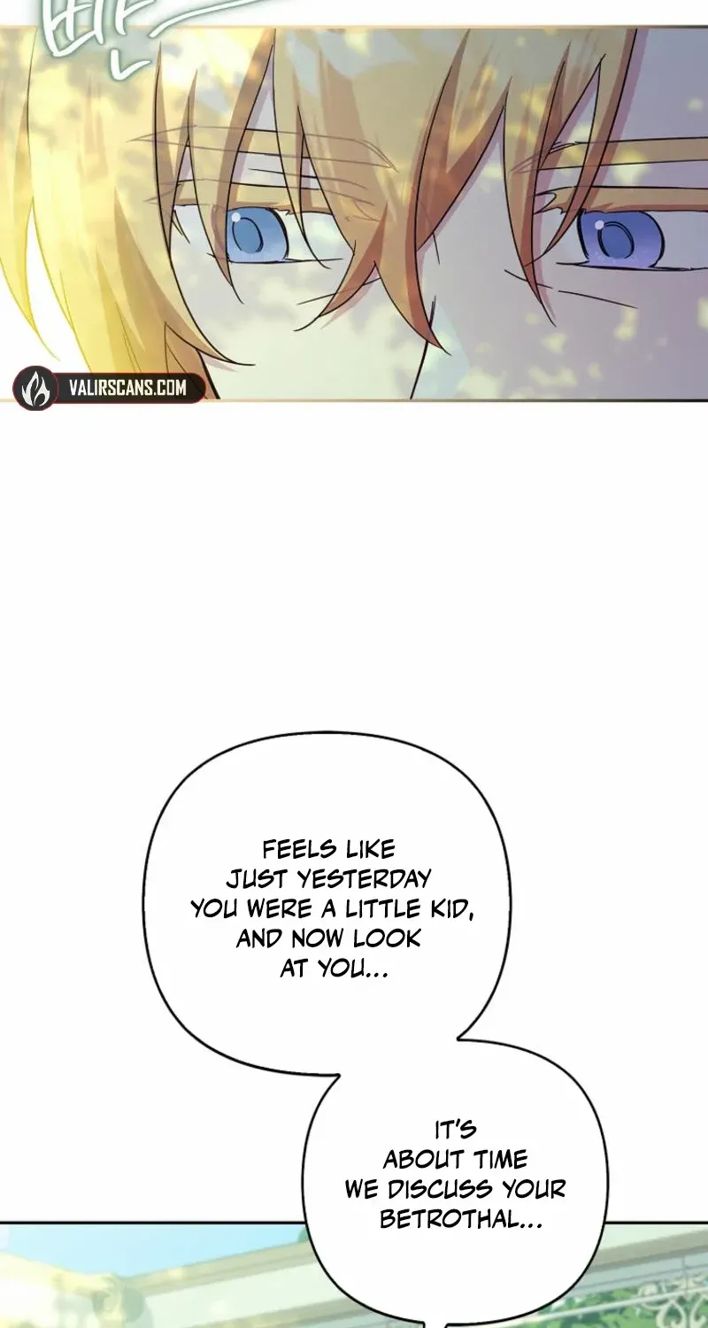 The Youngest Daughter of the Villainous Duke Chapter 102 page 57 - 