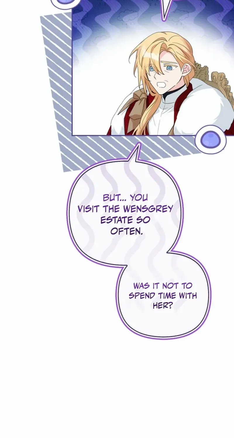 The Youngest Daughter of the Villainous Duke Chapter 102 page 60 - 
