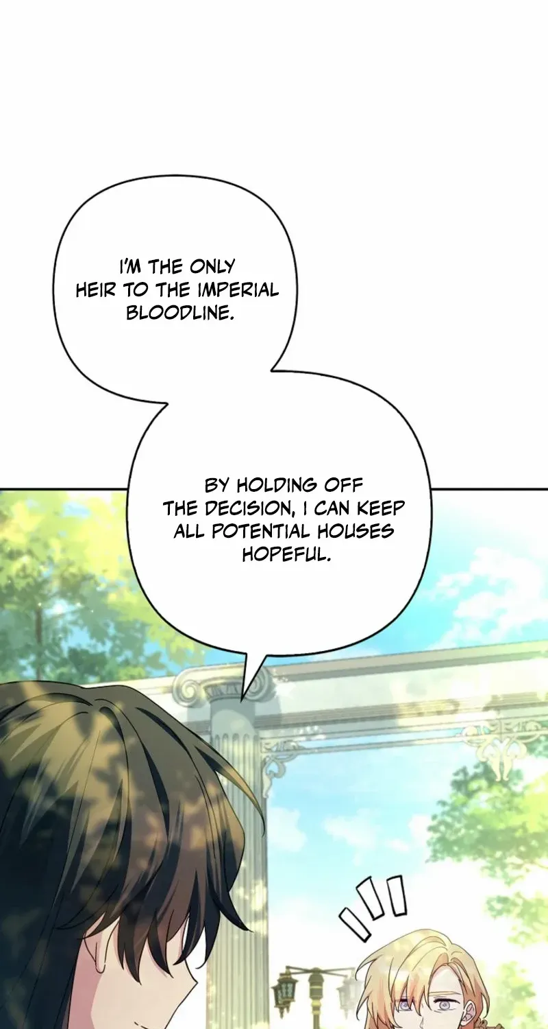 The Youngest Daughter of the Villainous Duke Chapter 102 page 74 - 
