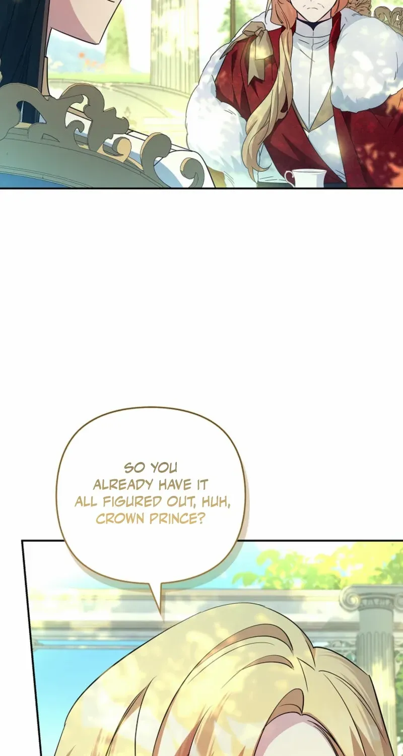 The Youngest Daughter of the Villainous Duke Chapter 102 page 75 - 