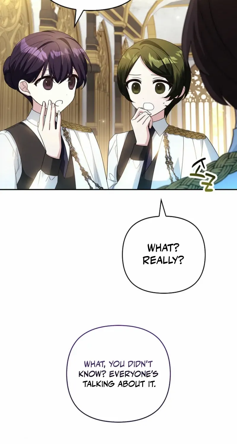 The Youngest Daughter of the Villainous Duke Chapter 102 page 98 - 