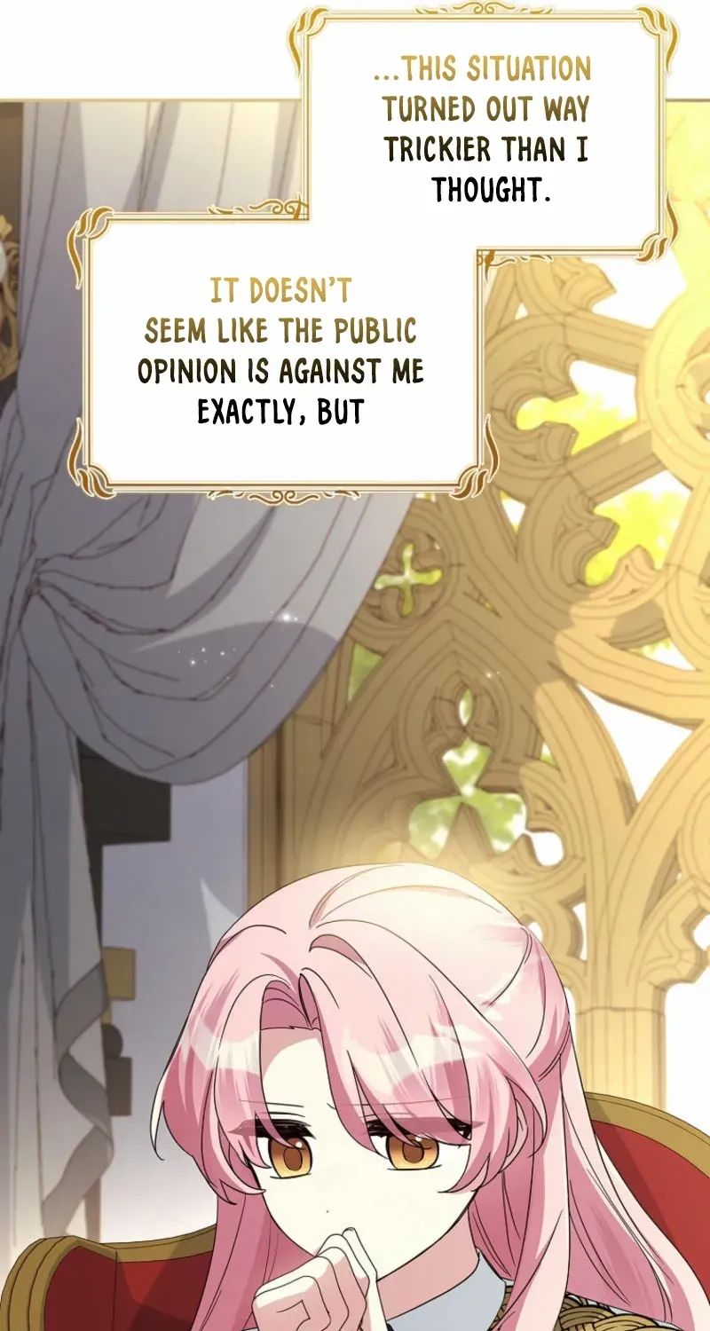 The Youngest Daughter of the Villainous Duke Chapter 103 page 26 - 