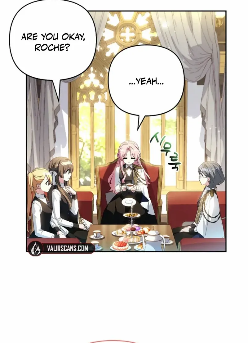 The Youngest Daughter of the Villainous Duke Chapter 103 page 31 - 