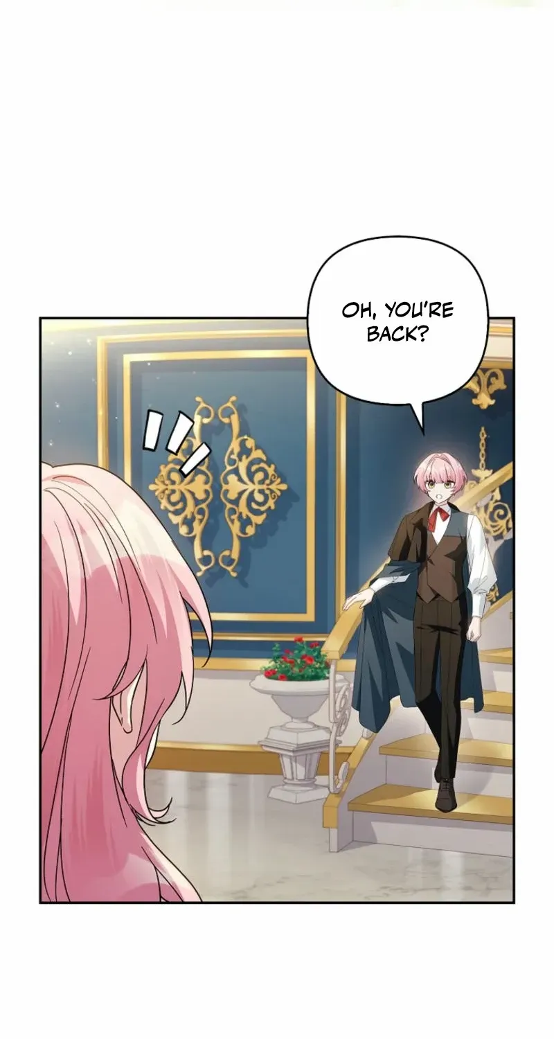 The Youngest Daughter of the Villainous Duke Chapter 103 page 39 - 