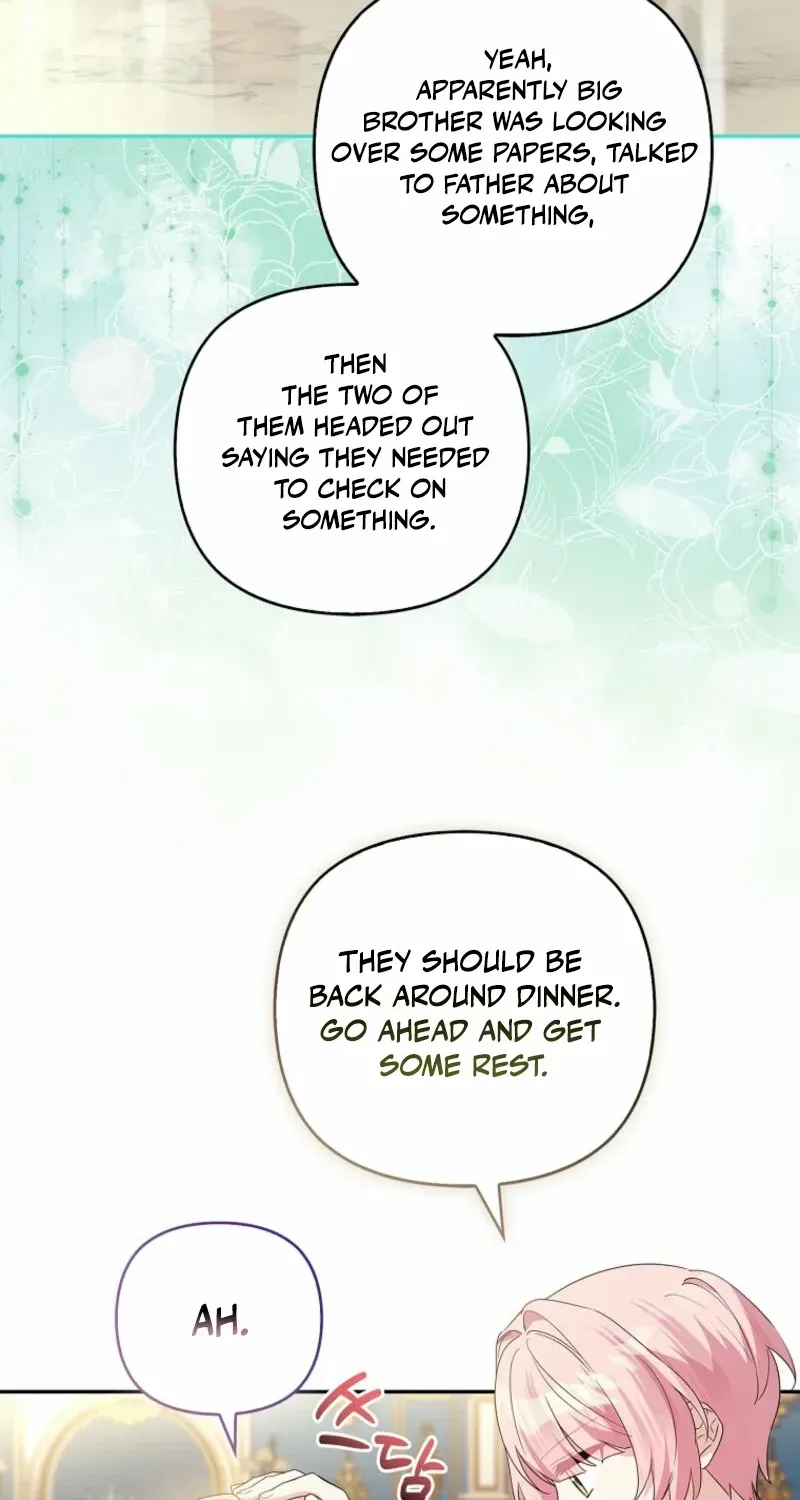 The Youngest Daughter of the Villainous Duke Chapter 103 page 42 - 