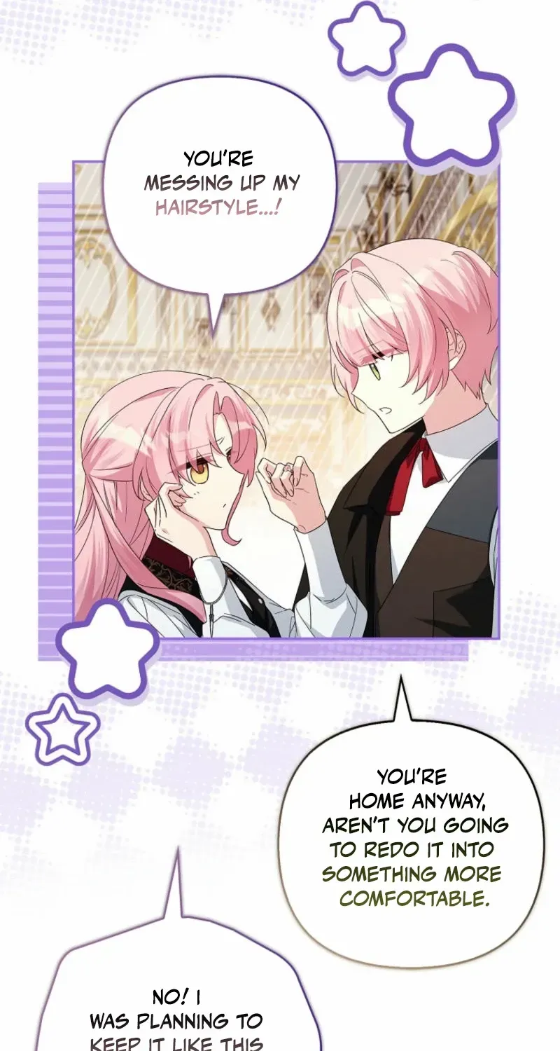 The Youngest Daughter of the Villainous Duke Chapter 103 page 44 - 