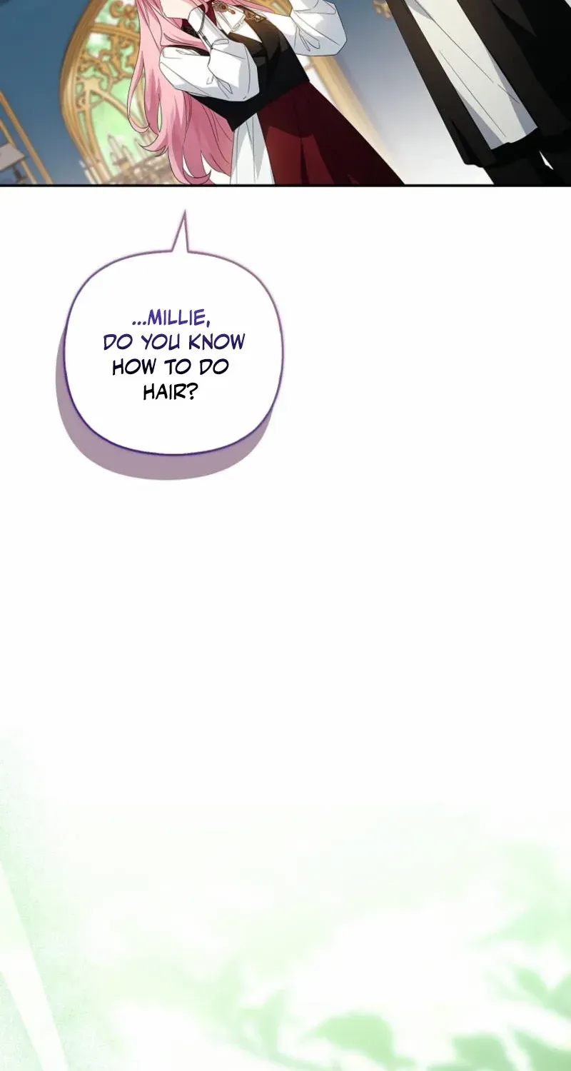 The Youngest Daughter of the Villainous Duke Chapter 103 page 46 - 