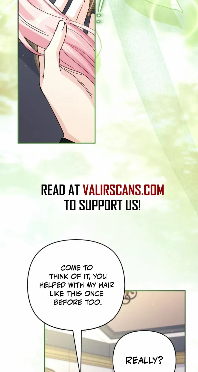 The Youngest Daughter of the Villainous Duke Chapter 103 page 48 - 