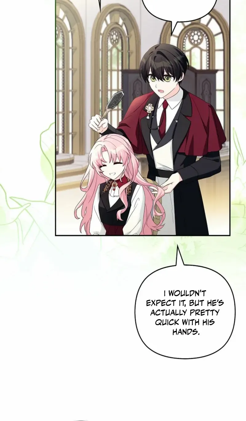 The Youngest Daughter of the Villainous Duke Chapter 103 page 49 - 
