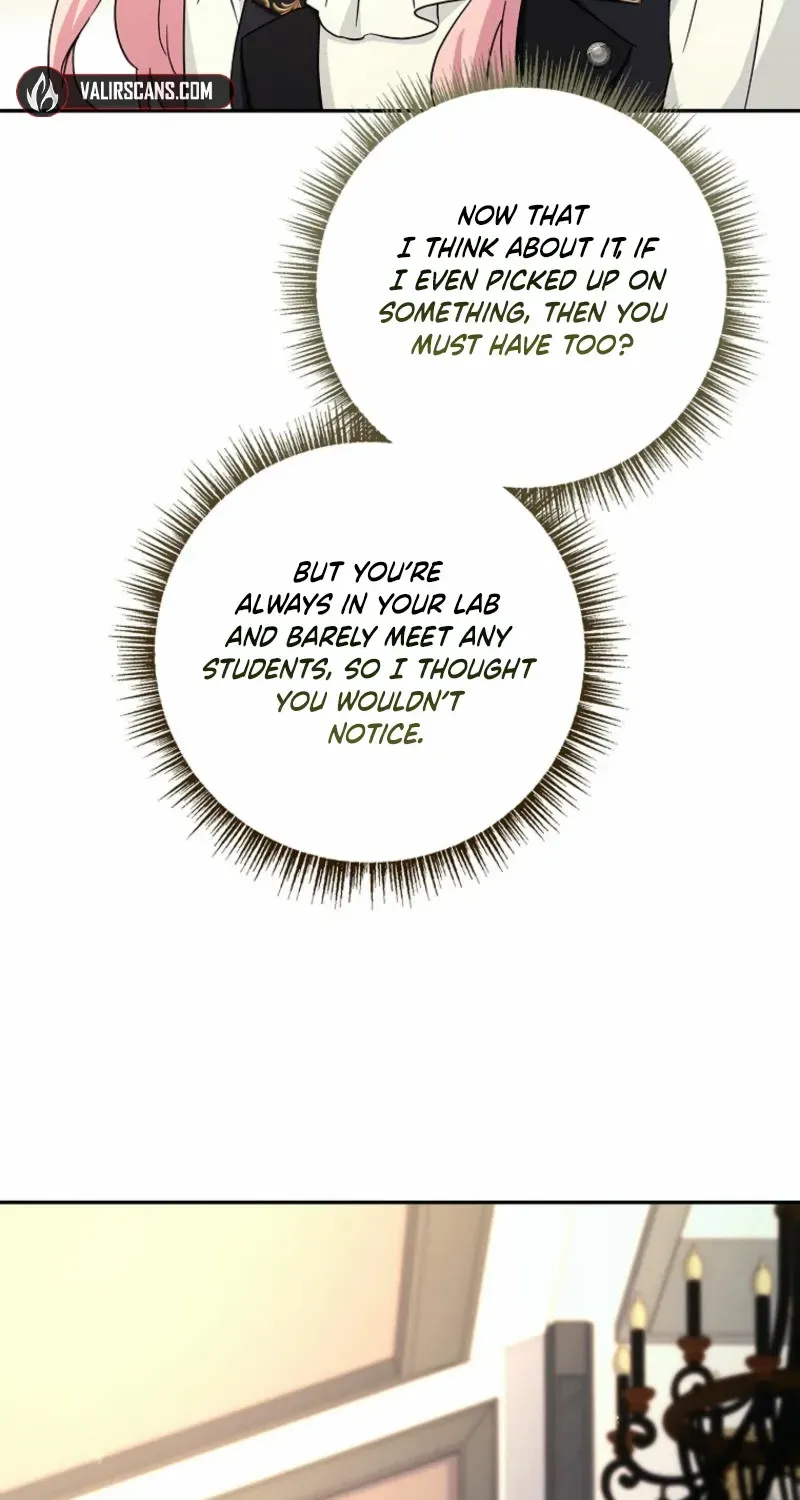 The Youngest Daughter of the Villainous Duke Chapter 103 page 52 - 