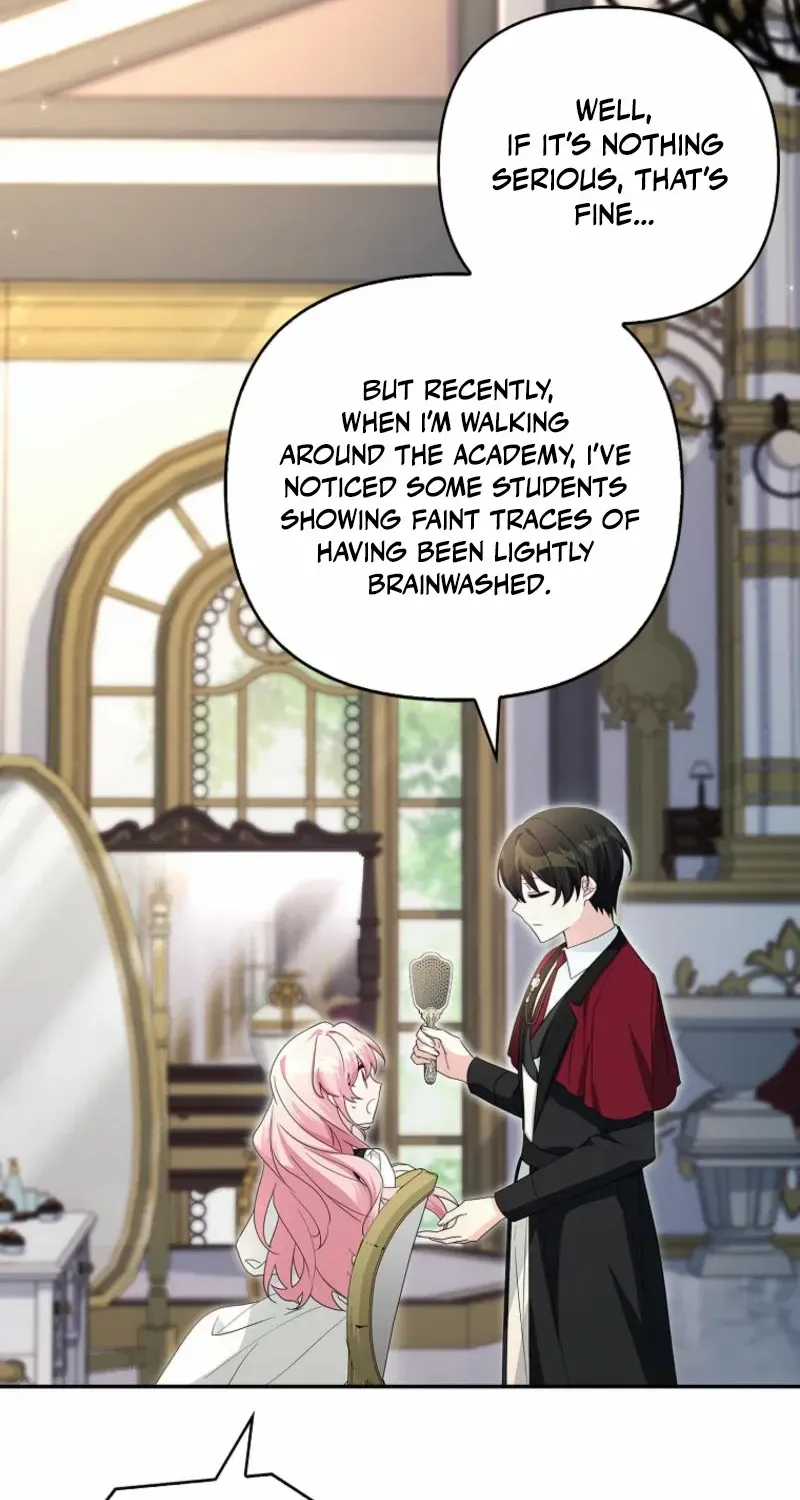 The Youngest Daughter of the Villainous Duke Chapter 103 page 53 - 