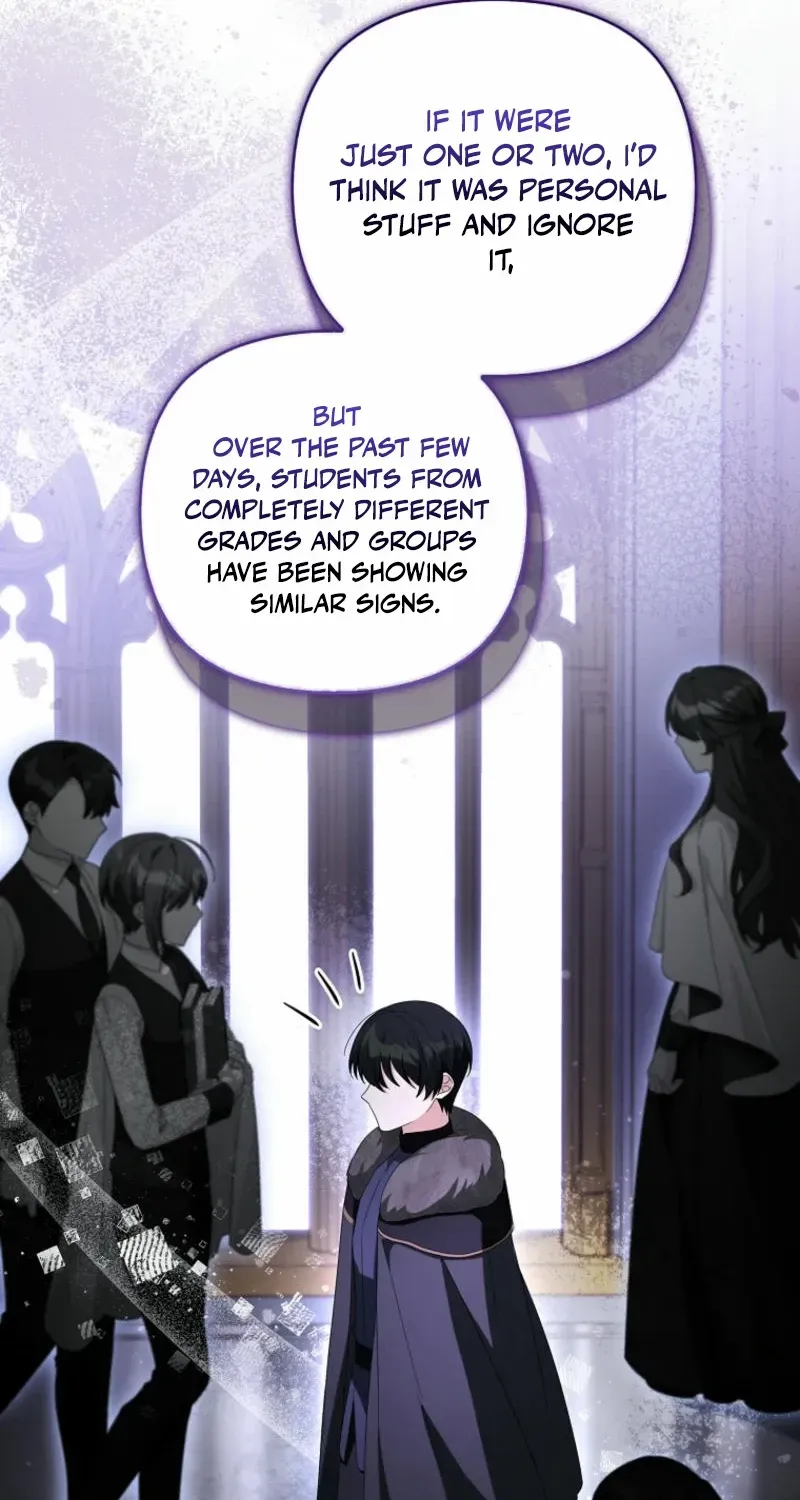 The Youngest Daughter of the Villainous Duke Chapter 103 page 55 - 