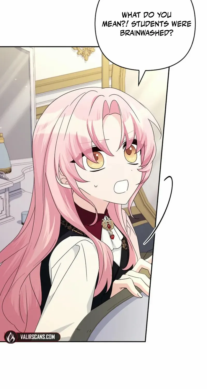The Youngest Daughter of the Villainous Duke Chapter 103 page 58 - 