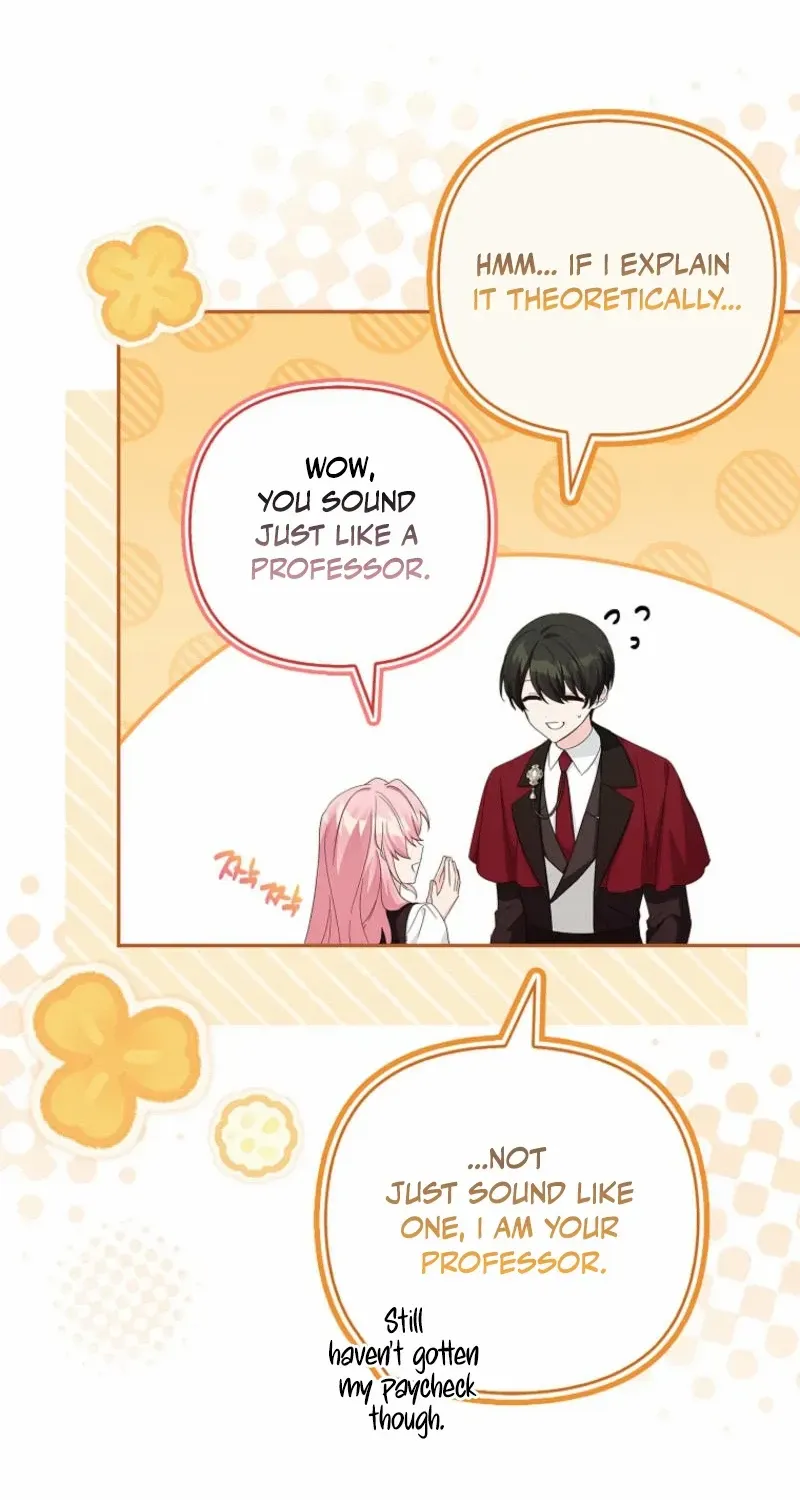 The Youngest Daughter of the Villainous Duke Chapter 103 page 62 - 