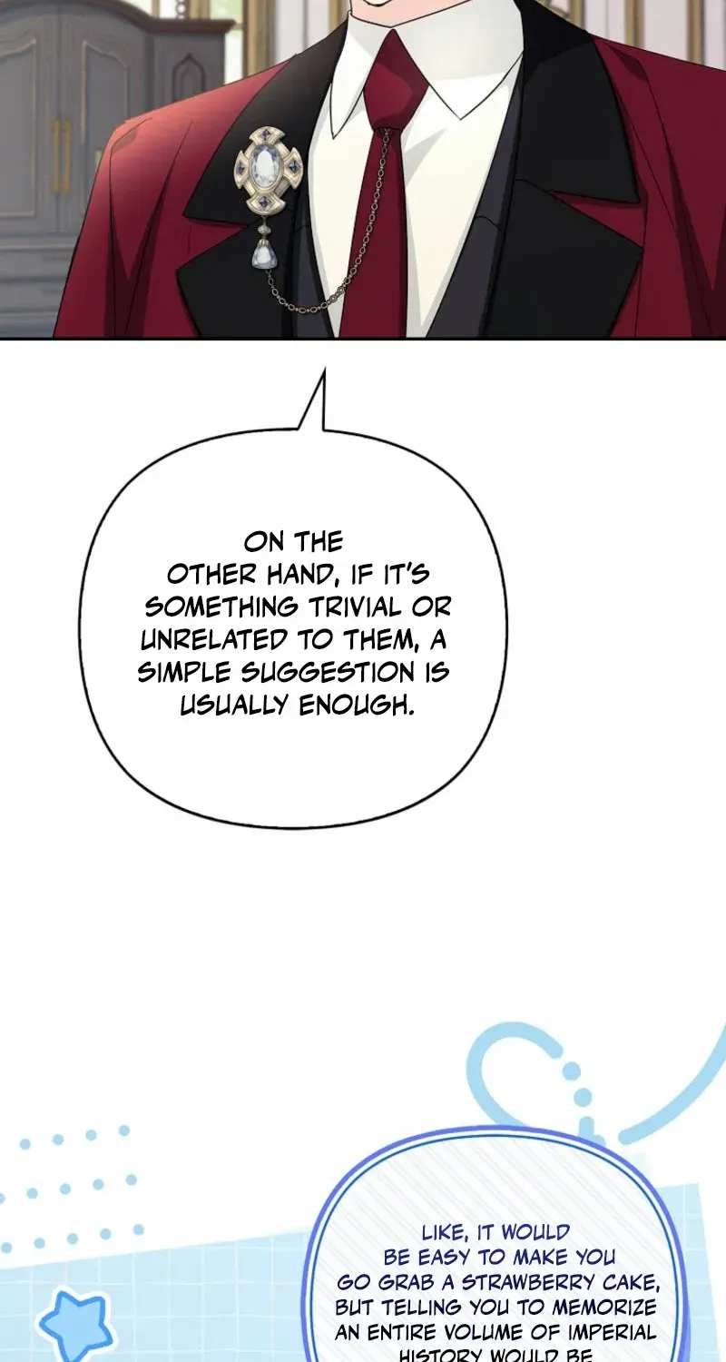 The Youngest Daughter of the Villainous Duke Chapter 103 page 64 - 