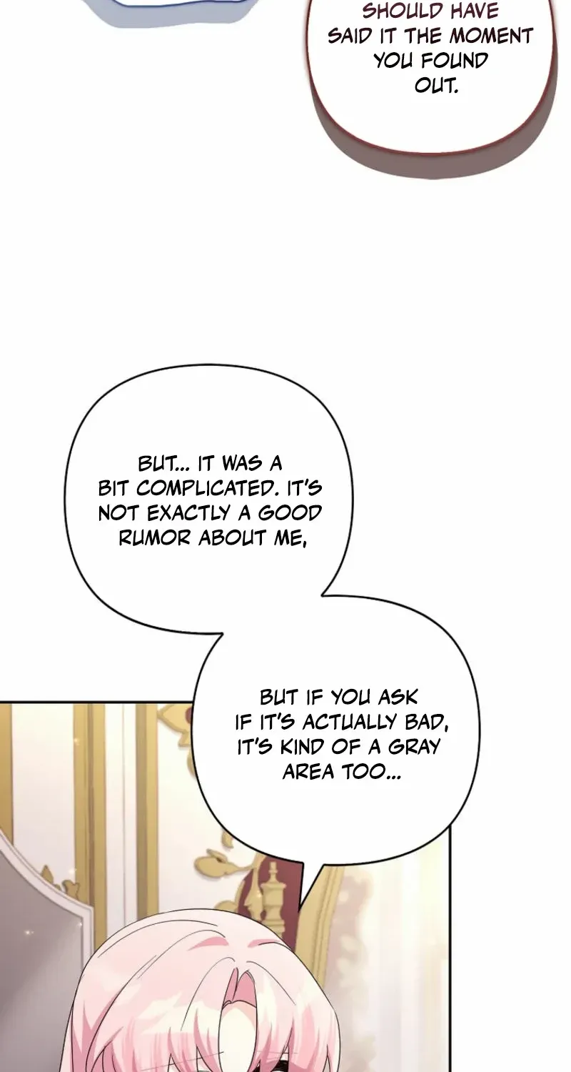 The Youngest Daughter of the Villainous Duke Chapter 103 page 74 - 