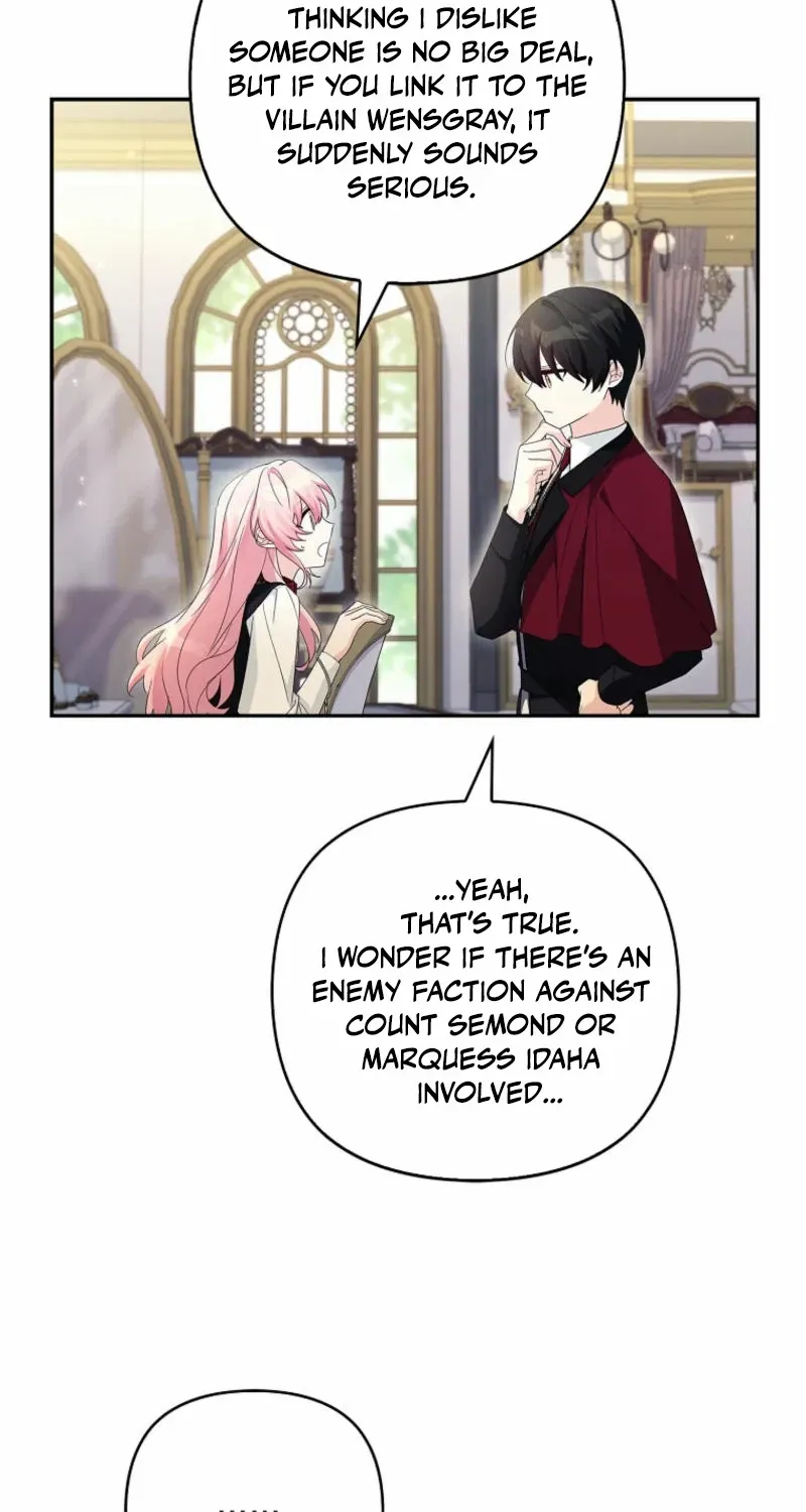 The Youngest Daughter of the Villainous Duke Chapter 103 page 77 - 