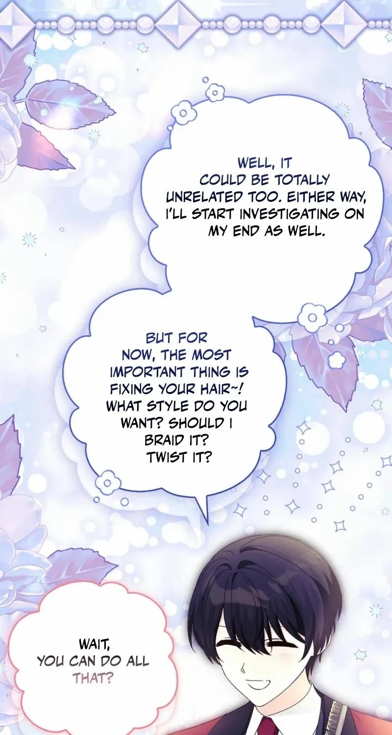 The Youngest Daughter of the Villainous Duke Chapter 103 page 79 - 