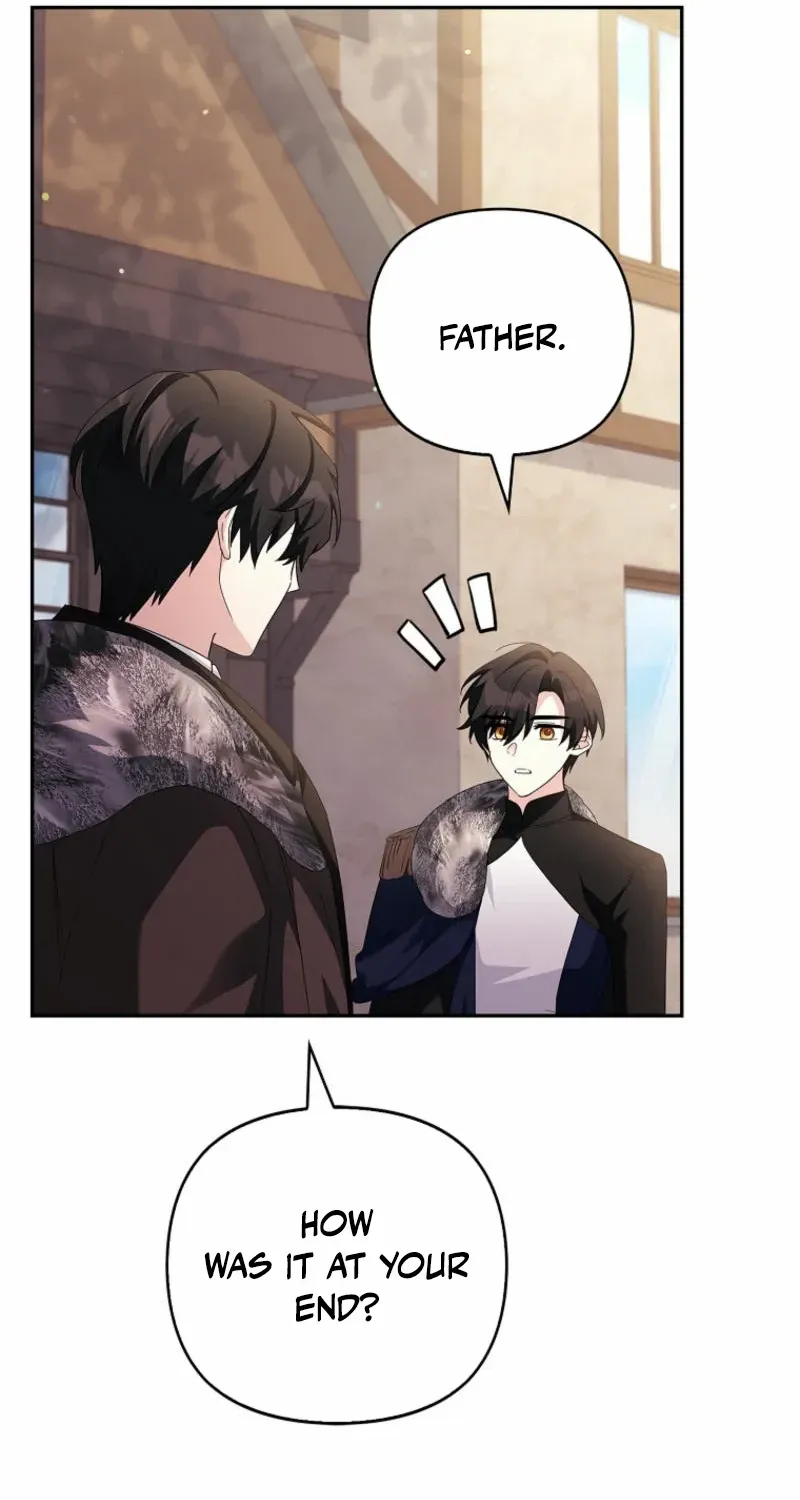 The Youngest Daughter of the Villainous Duke Chapter 103 page 85 - 