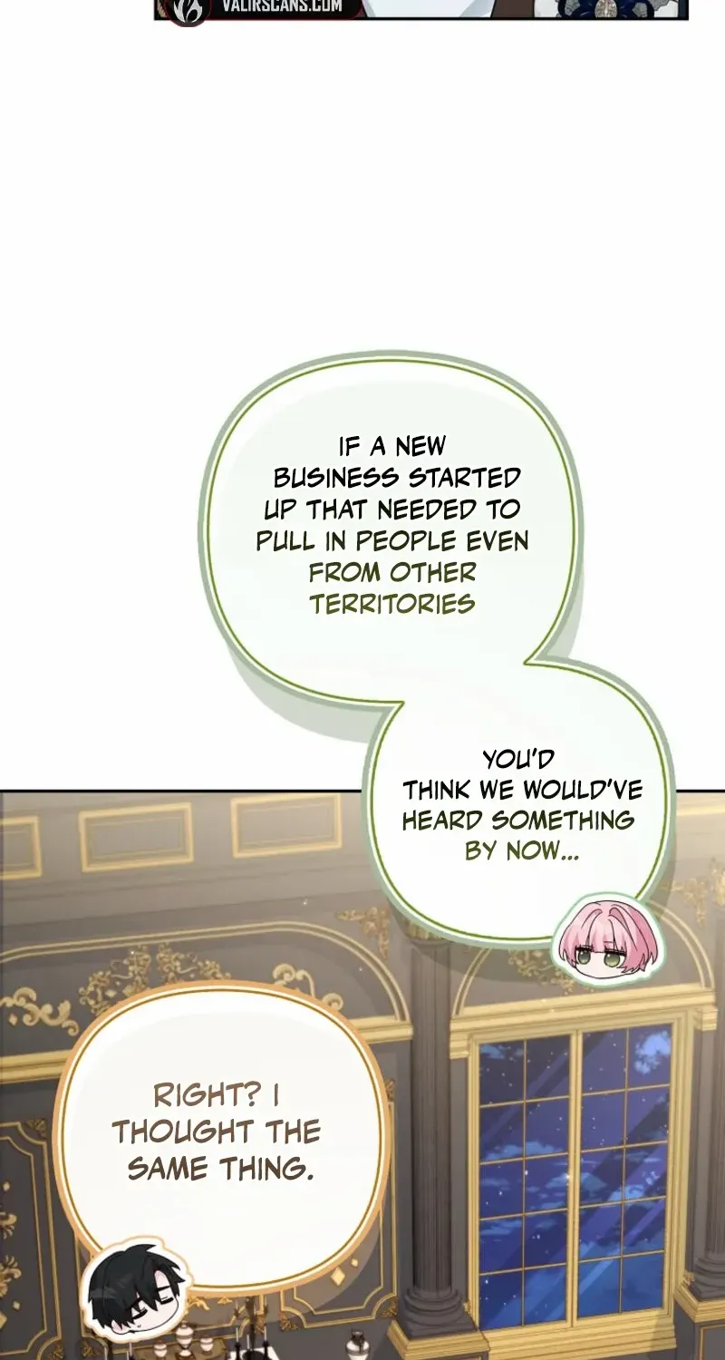 The Youngest Daughter of the Villainous Duke Chapter 104 page 13 - 