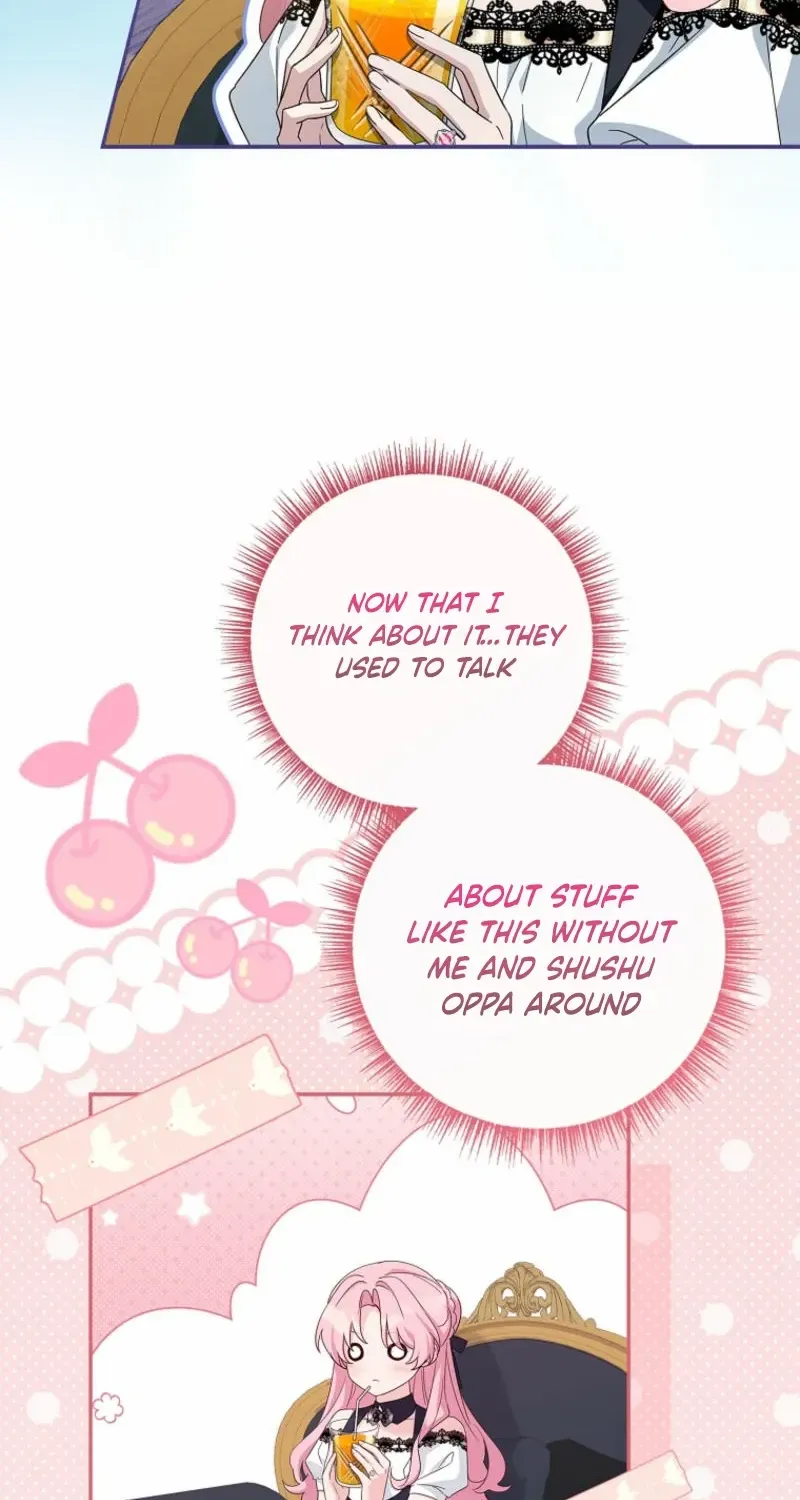 The Youngest Daughter of the Villainous Duke Chapter 104 page 17 - 