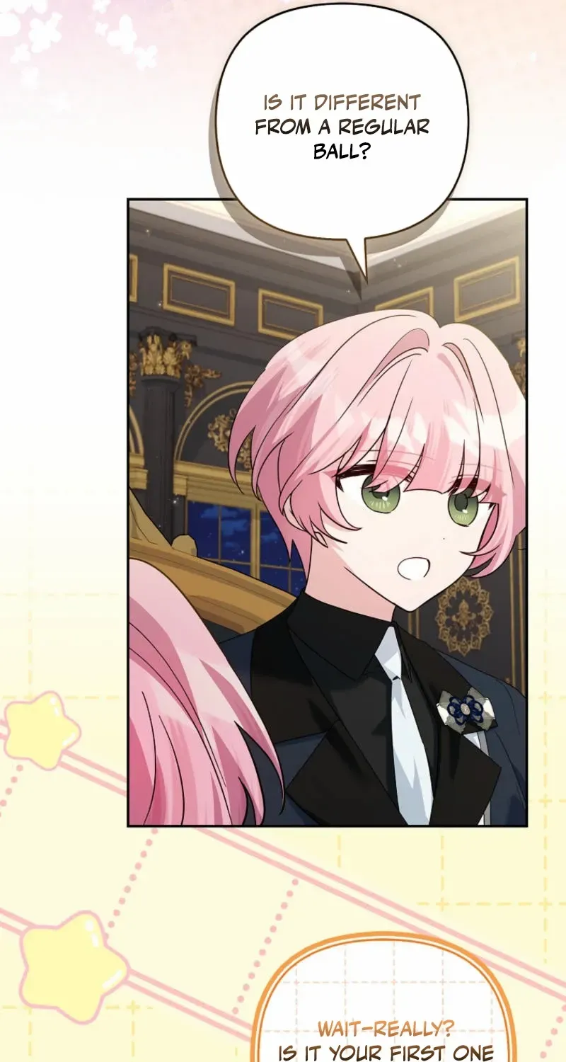 The Youngest Daughter of the Villainous Duke Chapter 104 page 22 - 