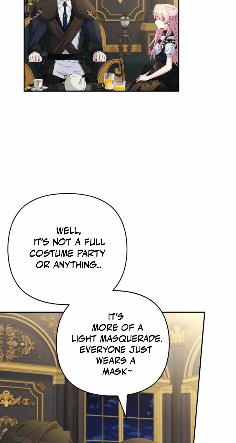 The Youngest Daughter of the Villainous Duke Chapter 104 page 25 - 
