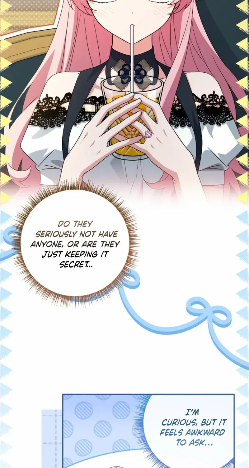 The Youngest Daughter of the Villainous Duke Chapter 104 page 38 - 