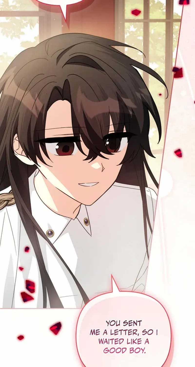 The Youngest Daughter of the Villainous Duke Chapter 104 page 58 - 