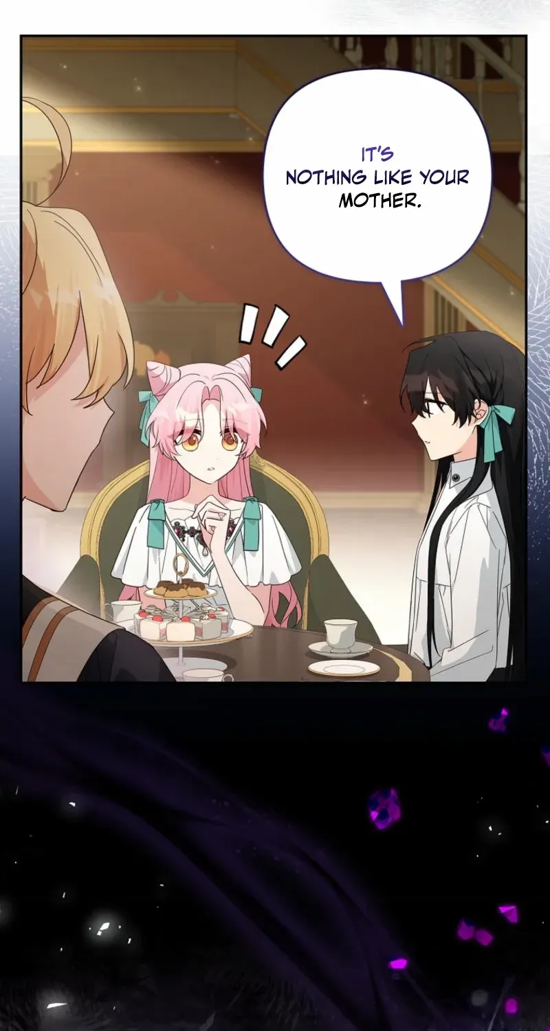 The Youngest Daughter of the Villainous Duke Chapter 104 page 84 - 