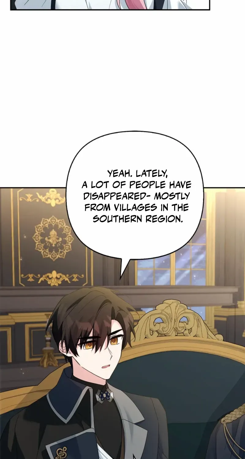 The Youngest Daughter of the Villainous Duke Chapter 104 page 10 - 