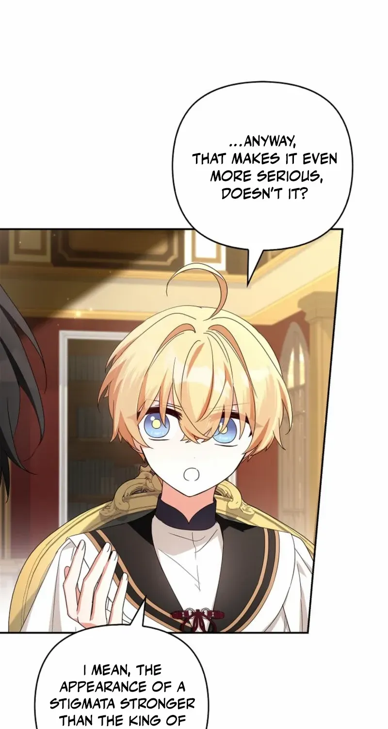 The Youngest Daughter of the Villainous Duke Chapter 105 page 36 - 