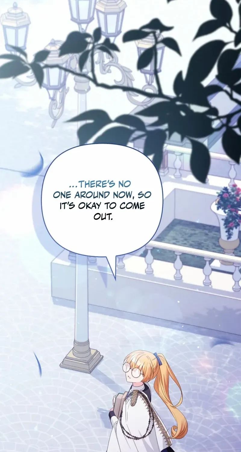 The Youngest Daughter of the Villainous Duke Chapter 105 page 54 - 