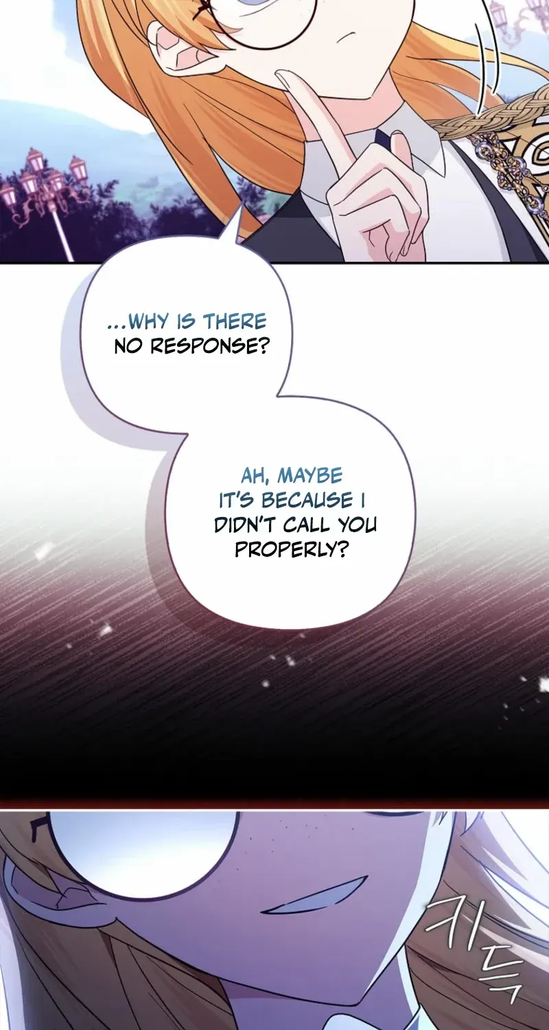 The Youngest Daughter of the Villainous Duke Chapter 105 page 57 - 