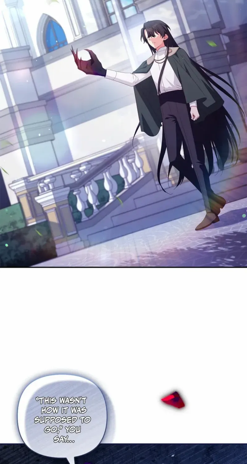 The Youngest Daughter of the Villainous Duke Chapter 105 page 77 - 