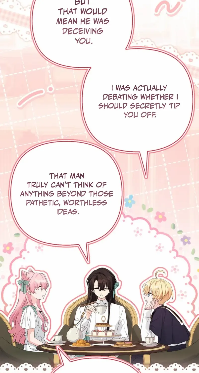 The Youngest Daughter of the Villainous Duke Chapter 105 page 9 - 