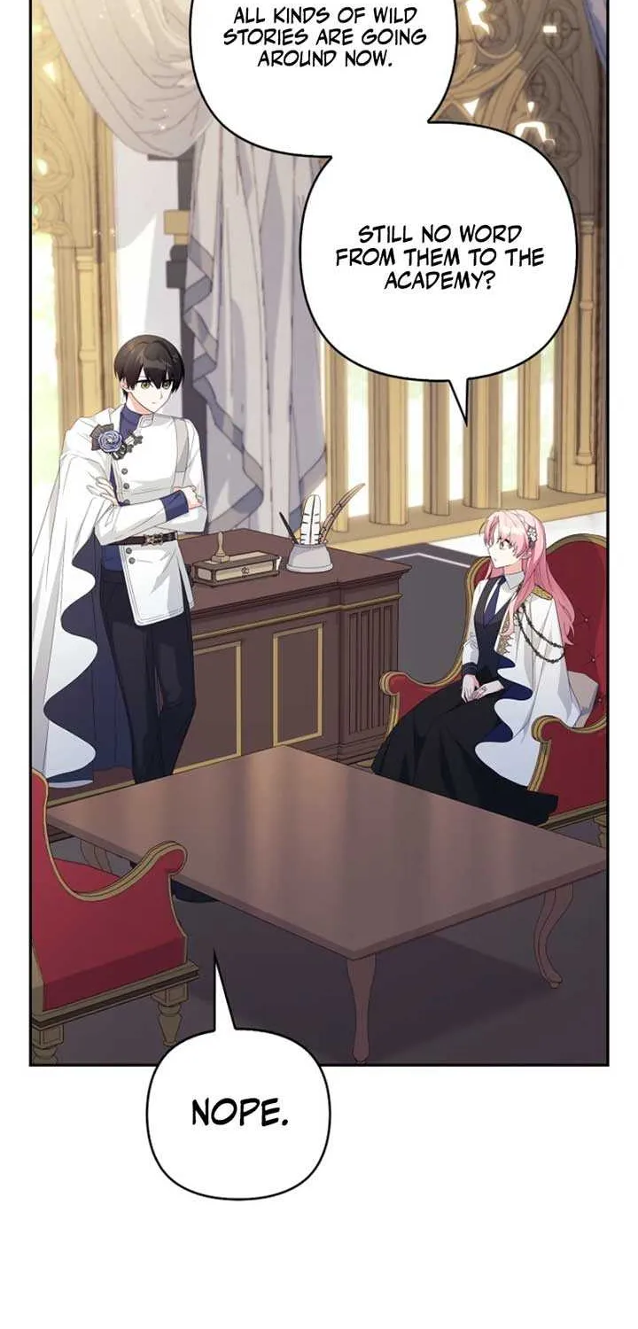 The Youngest Daughter of the Villainous Duke Chapter 106 page 13 - 