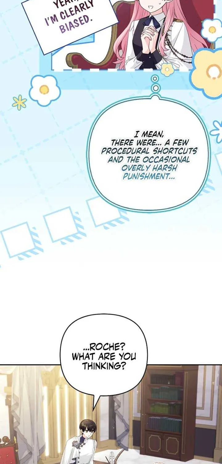 The Youngest Daughter of the Villainous Duke Chapter 106 page 21 - 